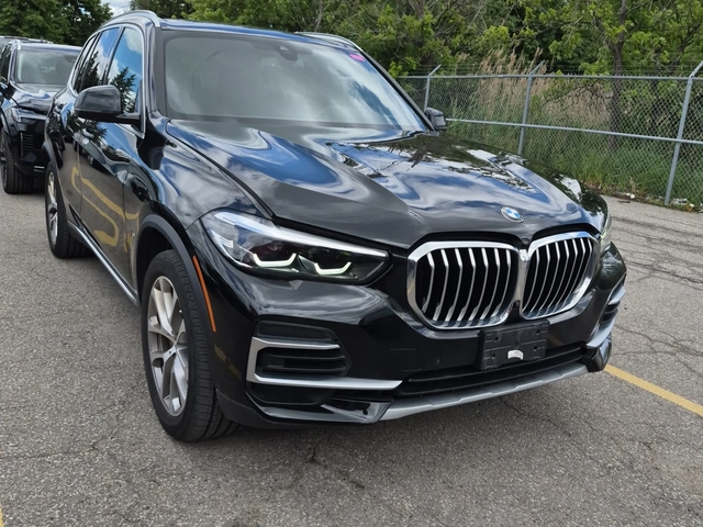 BMW X5 XDRIVE40I SPORT UTILITY 4D/ОБДУХВАНЕ /Blind Spot - автомобили, коли, обяви за нови и употребявани 1