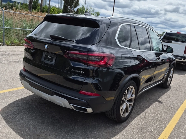 BMW X5 XDRIVE40I SPORT UTILITY 4D/ОБДУХВАНЕ /Blind Spot - автомобили, коли, обяви за нови и употребявани 2