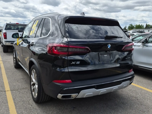 BMW X5 XDRIVE40I SPORT UTILITY 4D/ОБДУХВАНЕ /Blind Spot - автомобили, коли, обяви за нови и употребявани 3