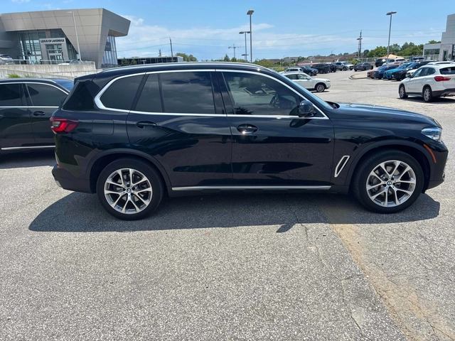BMW X5 xDrive40i * Keyless * CARFAX * АВТО КРЕДИТ * - автомобили, коли, обяви за нови и употребявани 3
