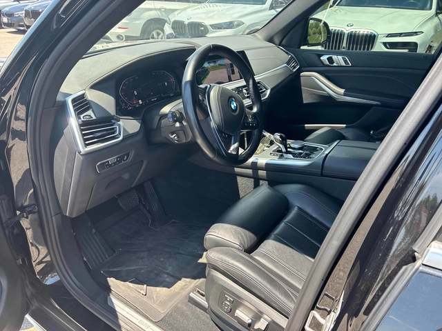 BMW X5 xDrive40i * Keyless * CARFAX * АВТО КРЕДИТ * - автомобили, коли, обяви за нови и употребявани 5