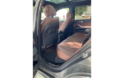BMW X5 М ПАКЕТ * ПОДГРЕВ * ПАНОРАМА * HARMAN KARDON - автомобили, коли, обяви за нови и употребявани 10