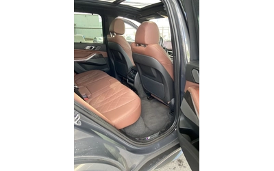 BMW X5 М ПАКЕТ * ПОДГРЕВ * ПАНОРАМА * HARMAN KARDON - автомобили, коли, обяви за нови и употребявани 11