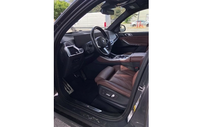BMW X5 М ПАКЕТ * ПОДГРЕВ * ПАНОРАМА * HARMAN KARDON - автомобили, коли, обяви за нови и употребявани 7
