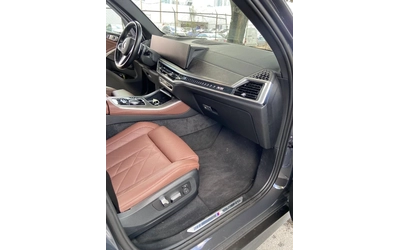 BMW X5 М ПАКЕТ * ПОДГРЕВ * ПАНОРАМА * HARMAN KARDON - автомобили, коли, обяви за нови и употребявани 9