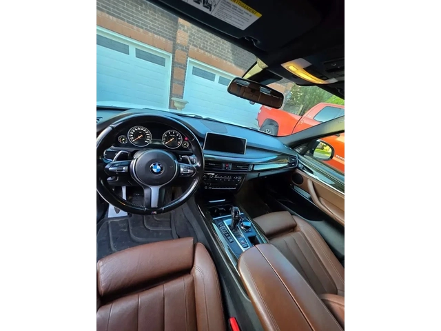 BMW X5 35I * М ПАКЕТ * ДИГИТАЛНО ТАБЛО * ПАНО * CARFAX * - автомобили, коли, обяви за нови и употребявани 4