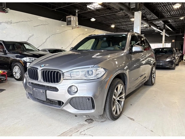 BMW X5 35I * M ПАКЕТ * 2016 * ОБДУХВАНЕ * ПАНОРАМА * - автомобили, коли, обяви за нови и употребявани 0