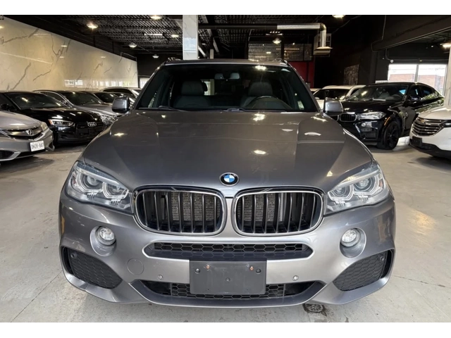 BMW X5 35I * M ПАКЕТ * 2016 * ОБДУХВАНЕ * ПАНОРАМА * - автомобили, коли, обяви за нови и употребявани 1
