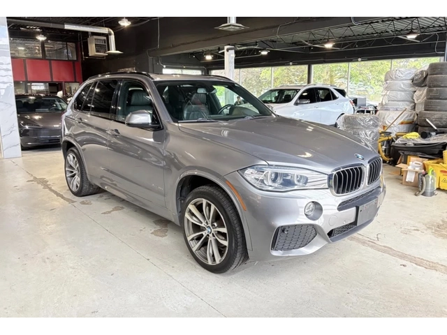 BMW X5 35I * M ПАКЕТ * 2016 * ОБДУХВАНЕ * ПАНОРАМА * - автомобили, коли, обяви за нови и употребявани 2
