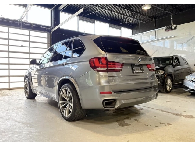 BMW X5 35I * M ПАКЕТ * 2016 * ОБДУХВАНЕ * ПАНОРАМА * - автомобили, коли, обяви за нови и употребявани 5