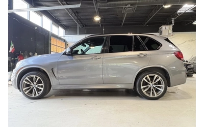 BMW X5 35I * M ПАКЕТ * 2016 * ОБДУХВАНЕ * ПАНОРАМА * - автомобили, коли, обяви за нови и употребявани 6