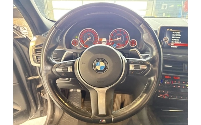 BMW X5 35I * M ПАКЕТ * 2016 * ОБДУХВАНЕ * ПАНОРАМА * - автомобили, коли, обяви за нови и употребявани 9
