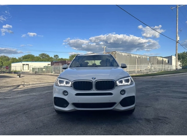 BMW X5 35I * M ПАКЕТ * HEAD UP * 360 CAMERA * H&K * - автомобили, коли, обяви за нови и употребявани 0