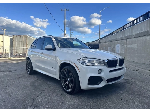 BMW X5 35I * M ПАКЕТ * HEAD UP * 360 CAMERA * H&K * - автомобили, коли, обяви за нови и употребявани 1