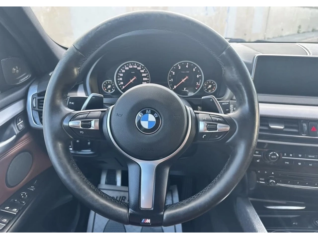 BMW X5 35I * M ПАКЕТ * HEAD UP * 360 CAMERA * H&K * - автомобили, коли, обяви за нови и употребявани 6