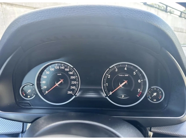 BMW X5 35I * M ПАКЕТ * HEAD UP * 360 CAMERA * H&K * - автомобили, коли, обяви за нови и употребявани 7