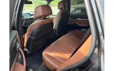 BMW X5 35i xDrive/M-Pack/Digital/H&K/Pano - автомобили, коли, обяви за нови и употребявани 10