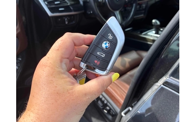 BMW X5 35i xDrive/M-Pack/Digital/H&K/Pano - автомобили, коли, обяви за нови и употребявани 13