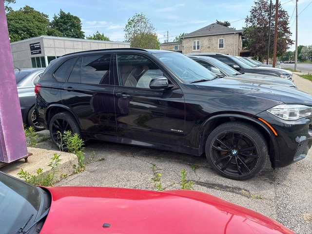 BMW X5 35i xDrive/M-Pack/Digital/H&K/Pano - автомобили, коли, обяви за нови и употребявани 1