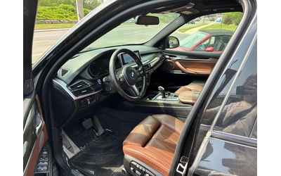 BMW X5 35i xDrive/M-Pack/Digital/H&K/Pano - автомобили, коли, обяви за нови и употребявани 7