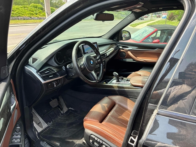 BMW X5 35i xDrive/M-Pack/Digital/H&K/Pano - автомобили, коли, обяви за нови и употребявани 7