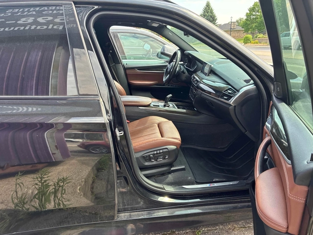 BMW X5 35i xDrive/M-Pack/Digital/H&K/Pano - автомобили, коли, обяви за нови и употребявани 8