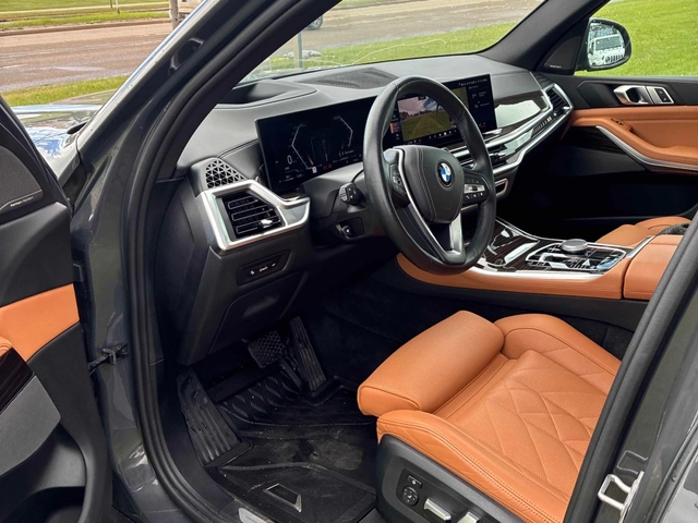 BMW X5 ДИСТРОНИК * ПОДГРЕВ * ПАНОРАМА * HARMAN KARDON - автомобили, коли, обяви за нови и употребявани 5