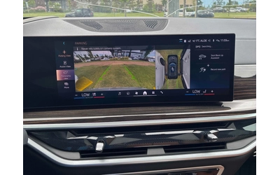 BMW X5 ДИСТРОНИК * ПОДГРЕВ * ПАНОРАМА * HARMAN KARDON - автомобили, коли, обяви за нови и употребявани 7