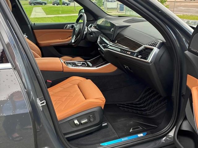 BMW X5 ДИСТРОНИК * ПОДГРЕВ * ПАНОРАМА * HARMAN KARDON - автомобили, коли, обяви за нови и употребявани 9