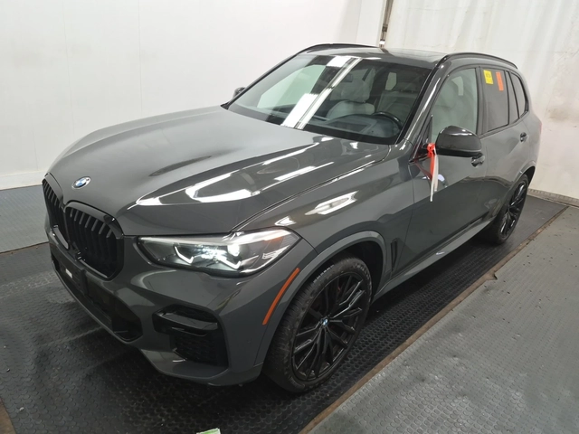 BMW X5 М ПАКЕТ * HEAD UP * 360 КАМЕРА * ОБДУХВАНЕ * - автомобили, коли, обяви за нови и употребявани 0