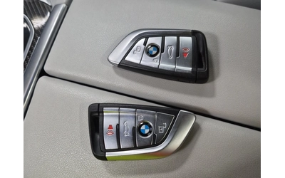 BMW X5 М ПАКЕТ * HEAD UP * 360 КАМЕРА * ОБДУХВАНЕ * - автомобили, коли, обяви за нови и употребявани 10