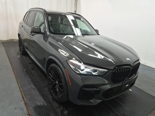 BMW X5 М ПАКЕТ * HEAD UP * 360 КАМЕРА * ОБДУХВАНЕ * - автомобили, коли, обяви за нови и употребявани 1
