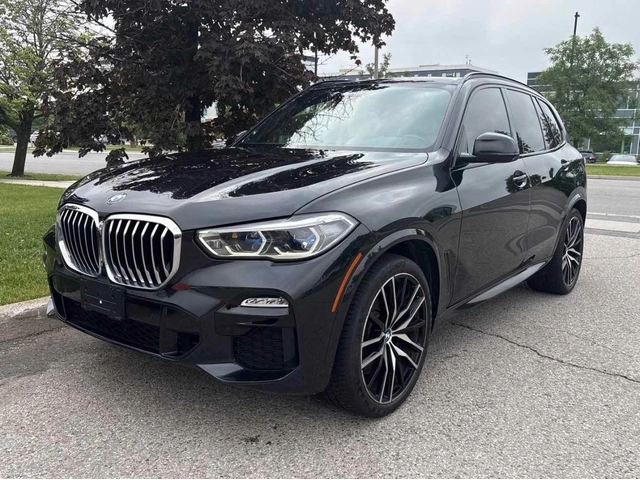 BMW X5 xDrive40i/M-Pack/Laser/H&K/Pano/Head Up/360 - автомобили, коли, обяви за нови и употребявани 0