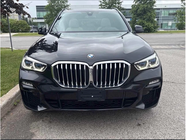 BMW X5 xDrive40i/M-Pack/Laser/H&K/Pano/Head Up/360 - автомобили, коли, обяви за нови и употребявани 1