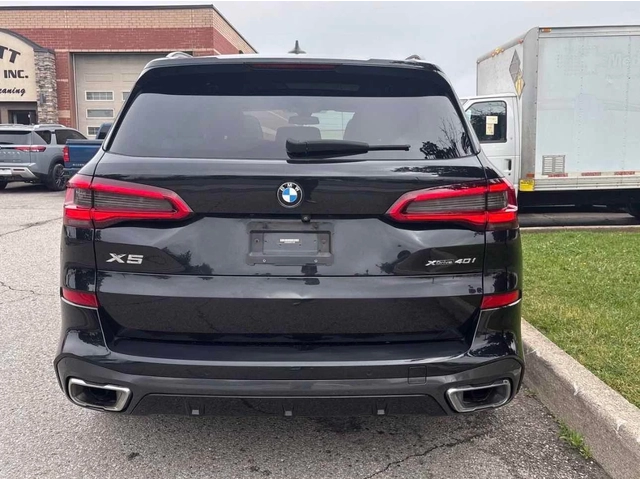 BMW X5 xDrive40i/M-Pack/Laser/H&K/Pano/Head Up/360 - автомобили, коли, обяви за нови и употребявани 3