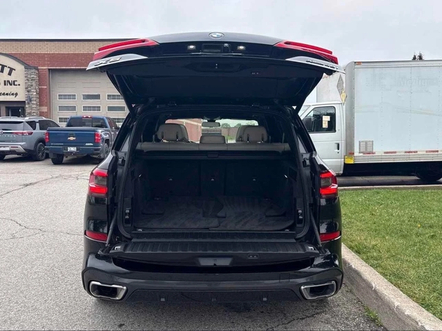 BMW X5 xDrive40i/M-Pack/Laser/H&K/Pano/Head Up/360 - автомобили, коли, обяви за нови и употребявани 4