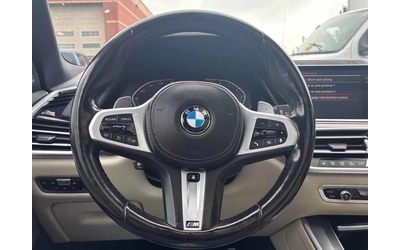 BMW X5 xDrive40i/M-Pack/Laser/H&K/Pano/Head Up/360 - автомобили, коли, обяви за нови и употребявани 7