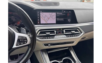 BMW X5 xDrive40i/M-Pack/Laser/H&K/Pano/Head Up/360 - автомобили, коли, обяви за нови и употребявани 8