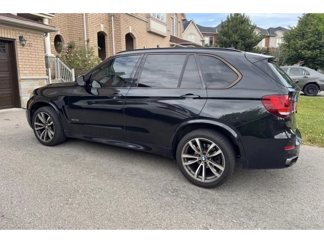 BMW X5 35I * M ПАКЕТ * HEAD UP * ПАНОРАМА * CARFAX * - автомобили, коли, обяви за нови и употребявани 2