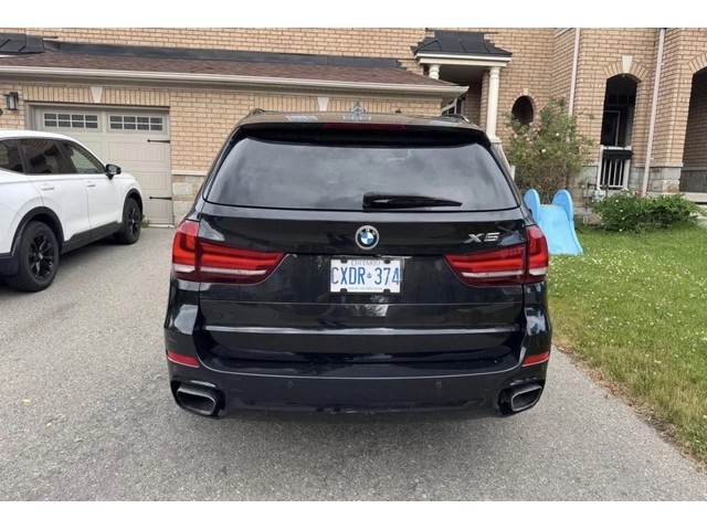 BMW X5 35I * M ПАКЕТ * HEAD UP * ПАНОРАМА * CARFAX * - автомобили, коли, обяви за нови и употребявани 3