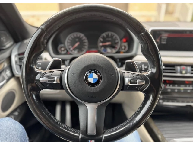BMW X5 35I * M ПАКЕТ * HEAD UP * ПАНОРАМА * CARFAX * - автомобили, коли, обяви за нови и употребявани 5