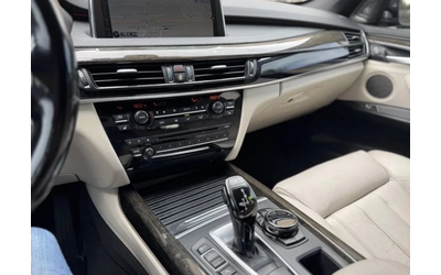BMW X5 35I * M ПАКЕТ * HEAD UP * ПАНОРАМА * CARFAX * - автомобили, коли, обяви за нови и употребявани 6