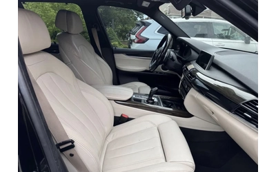 BMW X5 35I * M ПАКЕТ * HEAD UP * ПАНОРАМА * CARFAX * - автомобили, коли, обяви за нови и употребявани 8