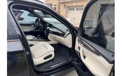 BMW X5 35I * M ПАКЕТ * HEAD UP * ПАНОРАМА * CARFAX * - автомобили, коли, обяви за нови и употребявани 9