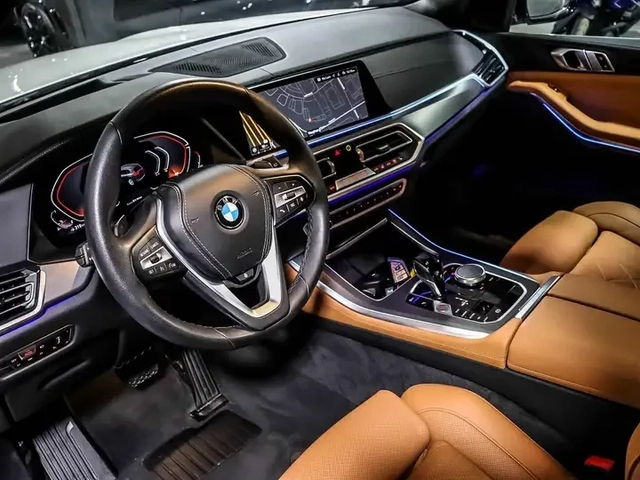 BMW X5 xDrive40i * HEAD UP * CARFAX * АВТО КРЕДИТ * - автомобили, коли, обяви за нови и употребявани 5