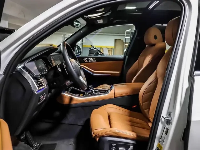 BMW X5 xDrive40i * HEAD UP * CARFAX * АВТО КРЕДИТ * - автомобили, коли, обяви за нови и употребявани 6