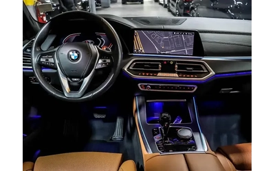 BMW X5 xDrive40i * HEAD UP * CARFAX * АВТО КРЕДИТ * - автомобили, коли, обяви за нови и употребявани 9