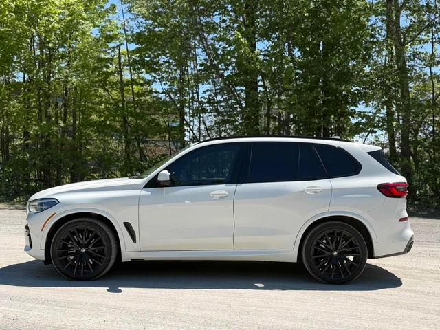 BMW X5 M50i * ОБДУХВАНЕ * ПАНОРАМА * HARMAN KARDON - автомобили, коли, обяви за нови и употребявани 1