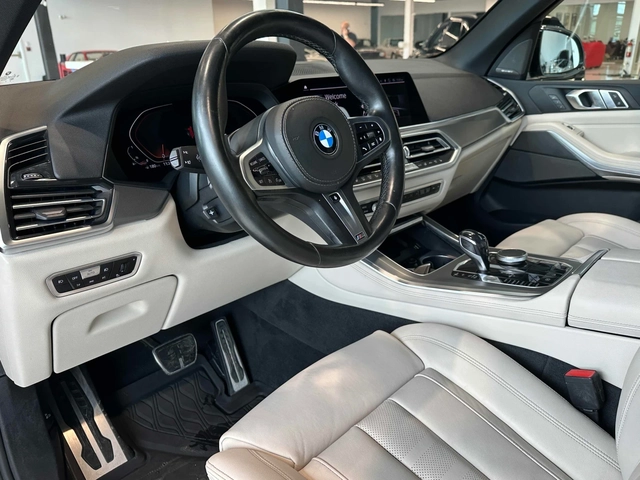 BMW X5 М ПАКЕТ * ПОДГРЕВ * ПАНОРАМА * HARMAN KARDON - автомобили, коли, обяви за нови и употребявани 1