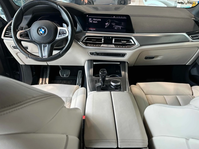 BMW X5 М ПАКЕТ * ПОДГРЕВ * ПАНОРАМА * HARMAN KARDON - автомобили, коли, обяви за нови и употребявани 6